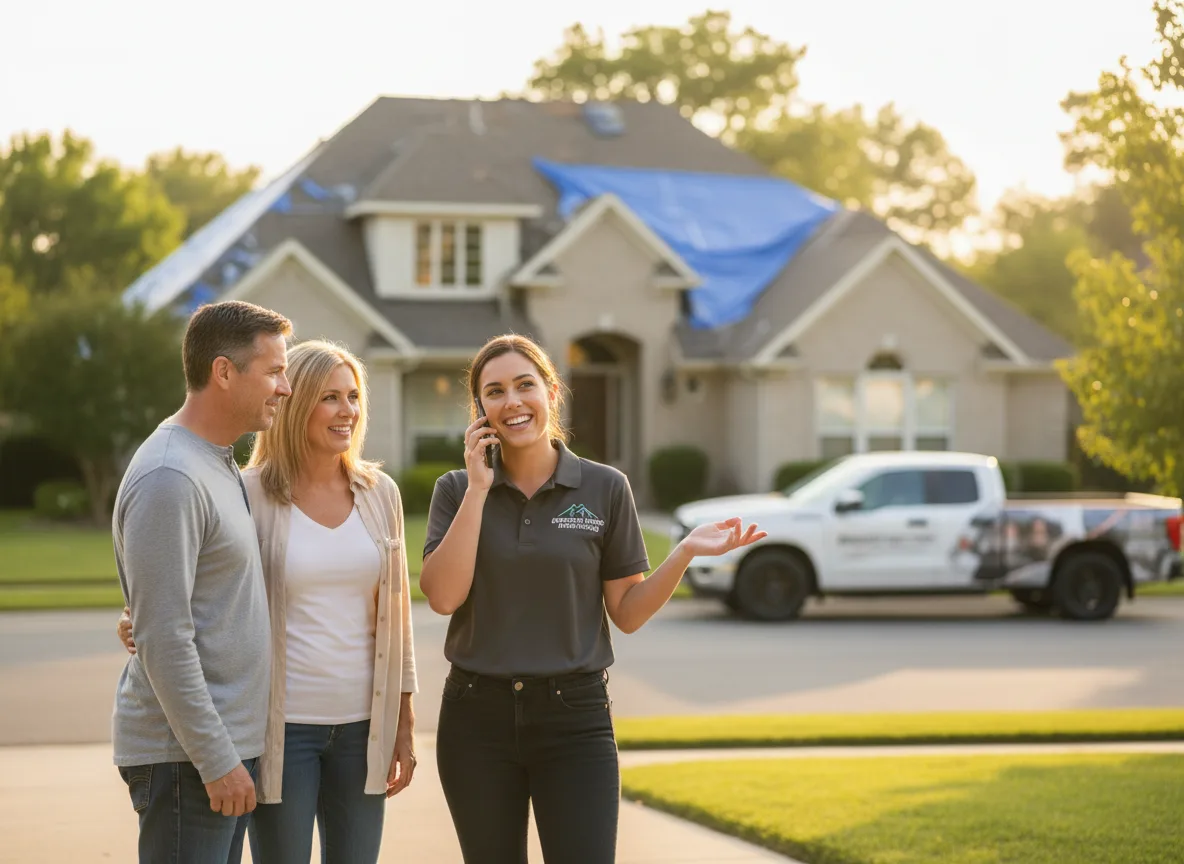 Emergency Roof Repair Fletcher, NC FAQs